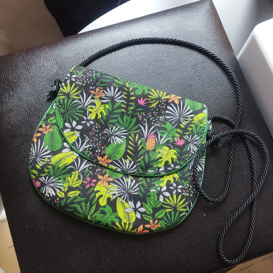 Sac Pochette Jungle
